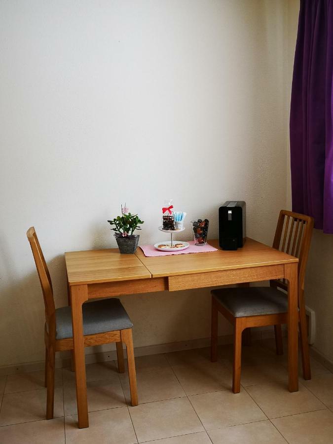 Petit Paradisli Täsch Kültér fotó